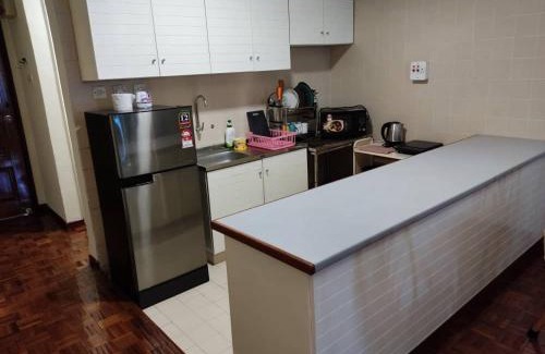 Siginting Apartment | Tanjung tuan regency private PD