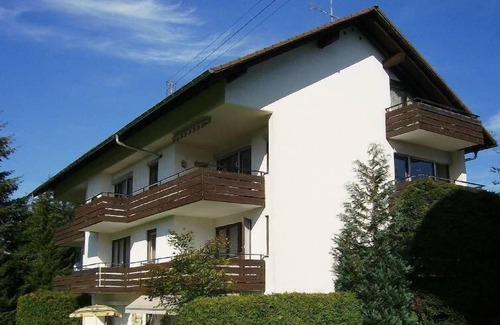 Uehlingen-Birkendorf Apartment | Tannengeflüster, ca. 80qm, 2 Schlafräume, max. 4 Personen