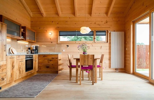 Lam Apartment | "Tannenhaus" - Eco-wood chalet for two people