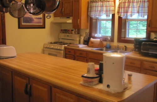 Dailey Cabin | Tanner's Farm- A Private 200 Acre Retreat - 8 Miles of Trails, Wildlife, & More