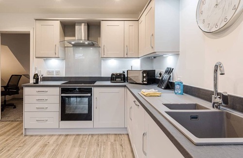 Freckleton House | Tannery House | 3 Bedrooms, Parking, Wi-Fi