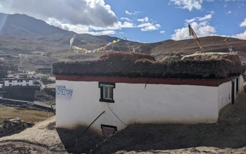 Spiti House | Tanpa Homestay By StayApart