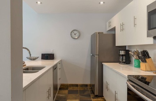 Whistler Village Apartment | Tantalus Penthouse | Mountain & Village Views