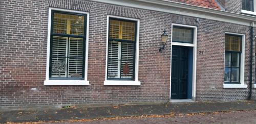 Enkhuizen Bed & Breakfast | Tante roosje