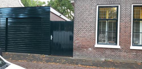 Enkhuizen Bed & Breakfast | Tante roosje