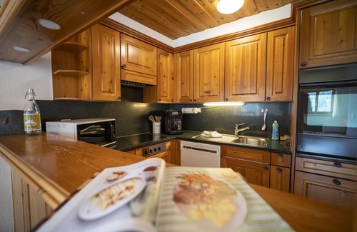 Sent Apartment | Tanter Vias - Capricorn: Spacious 4.5-room apartment in Sent