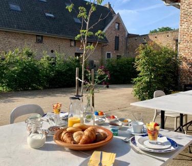 Maastricht Bed & Breakfast | Tanti Baci!