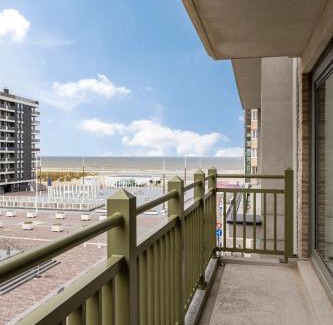 Nieuwpoort-Bad Apartment | Tantor Nostalgie