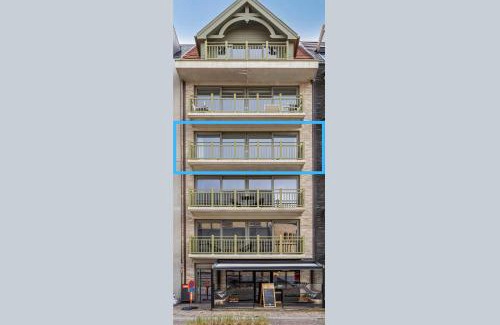 Nieuwpoort-Bad Apartment | Tantor Nostalgie
