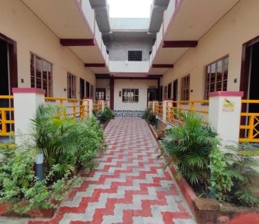 Santiniketan Hotel | Tanubithi Resort