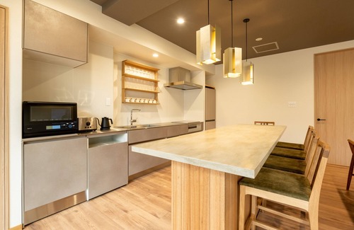 Nozawaonsen Apartment | Tanuki Luxury Apartments
