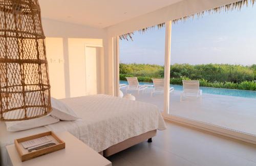 Puerto Cayo Hotel | Tanusas Retreat & SPA