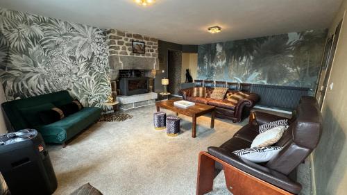 Le Luot Villa | Tanzanie 20pers jacuzzi, billard baby, 30min mer