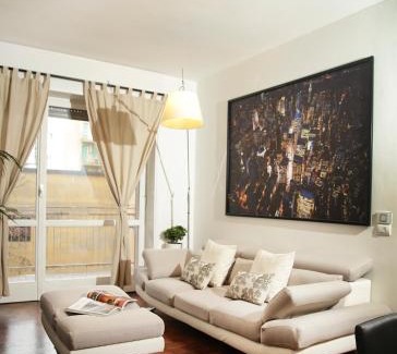 Montalbino Apartment | Taormina 36 - Ampio trilocale zona Isola e Niguarda con balcone!
