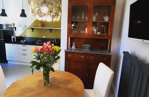 Taormina City Centre Apartment | Taormina Apartments "casa di Anna"
