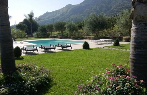 Mitogio Villa | TAORMINA VILLA IBISCUS ALCANTARA