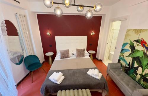 Taormina Bed & Breakfast | Taorminas Sun Central Boutique Guesthouse & Suites
