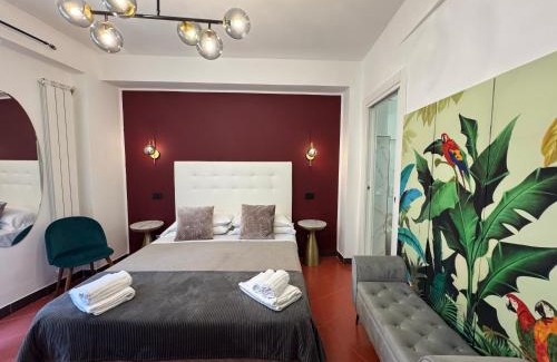 Taormina Bed & Breakfast | Taorminas Sun Central Boutique Guesthouse & Suites
