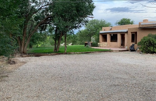 Taos House | Taos Hacienda Del Sol