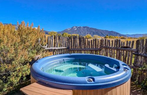 Arroyo Seco House | Taos Moon