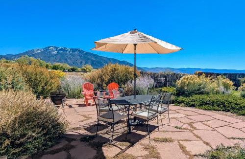Arroyo Seco House | Taos Moon