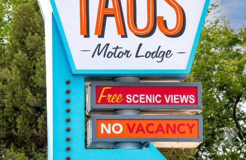 Taos Hotel | Taos Motor Lodge