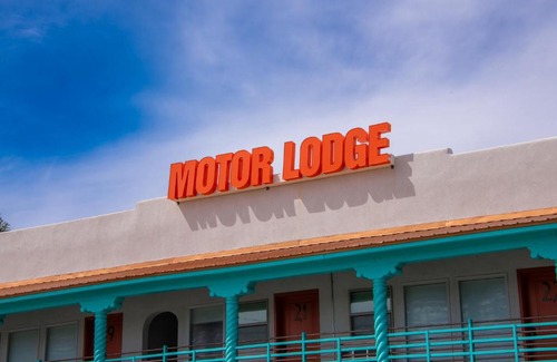 Taos Hotel | Taos Motor Lodge