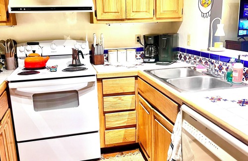 Arroyo Seco Condo | Taos Ski Valley Rustic Condo