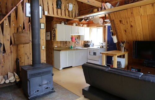 Taos Ski Valley Cabin | Taos Ski Valley Mountain Retreat
