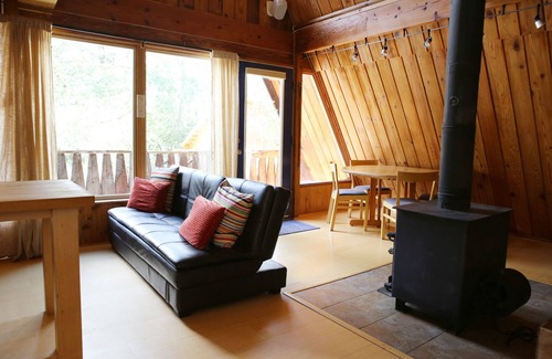 Taos Ski Valley Cabin | Taos Ski Valley Mountain Retreat