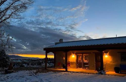 El Prado House | Taos Views Forever