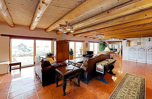 El Prado House | Taos Views Forever