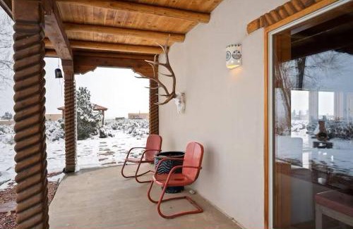 El Prado House | Taos Views Forever