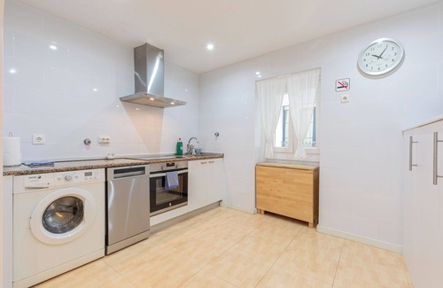Zumaia Apartment | Taosa - baskeyrentals
