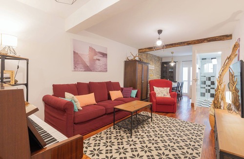 Zumaia Apartment | Taosa - baskeyrentals