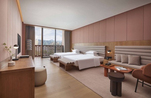 Changjiang County Hotel | Taoxichuan Hotel