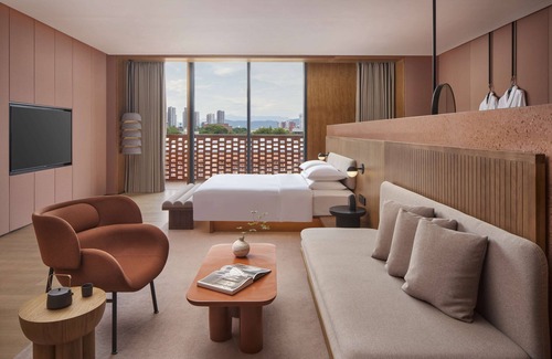 Changjiang County Hotel | Taoxichuan Hotel