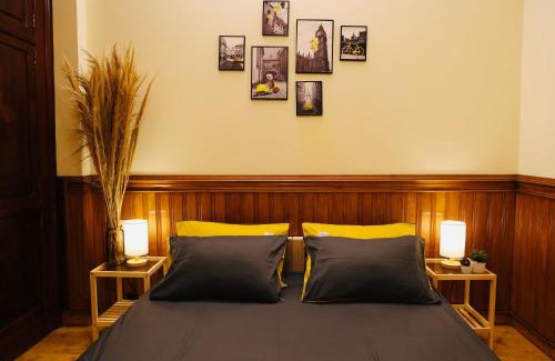 Doi Can House | TAP homestay Lăng Bác phố Ngọc Hà