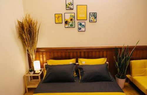 Doi Can House | TAP homestay Lăng Bác phố Ngọc Hà