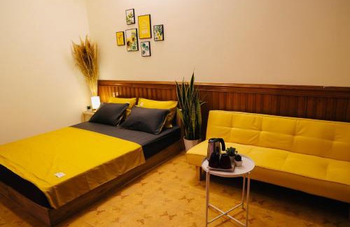 Doi Can House | TAP homestay Lăng Bác phố Ngọc Hà