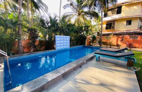 Grand Morrod Villa | Tapas Villa 4Bhk