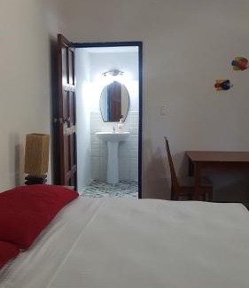Las Penitas Hostel | Tapihouse