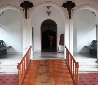 Thattekkad Resort | Tapovan Green County Resorts