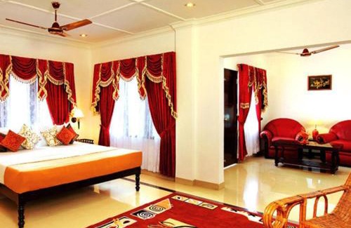 Thattekkad Resort | Tapovan Green County Resorts