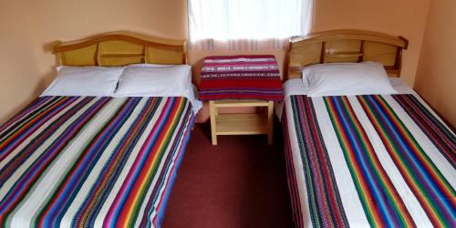 Huillanopampa Bed & Breakfast | Taquile Hospedaje Mario