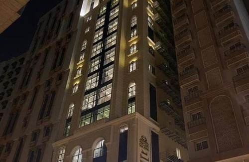 Mecca Hotel | Tara Al Hijra