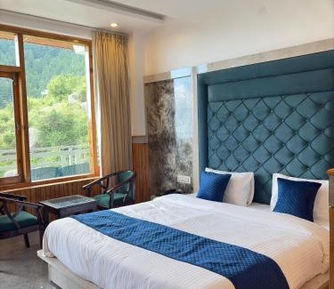 Bhagsu Nag Hotel | Tara Van