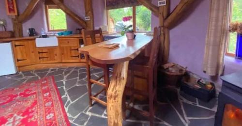 Bronwydd House | Tara vegetarian retreat guesthouse