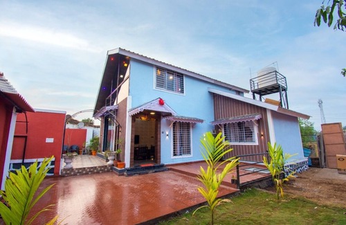 Malavli Villa | TARA VILLA, LONAVALA, A PLACE OF HAPPINESS