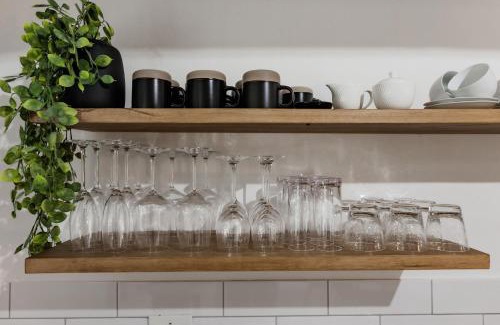 Bergrivier Ski Chalet | Tara